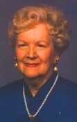 Obituary of Virginia E Thayer