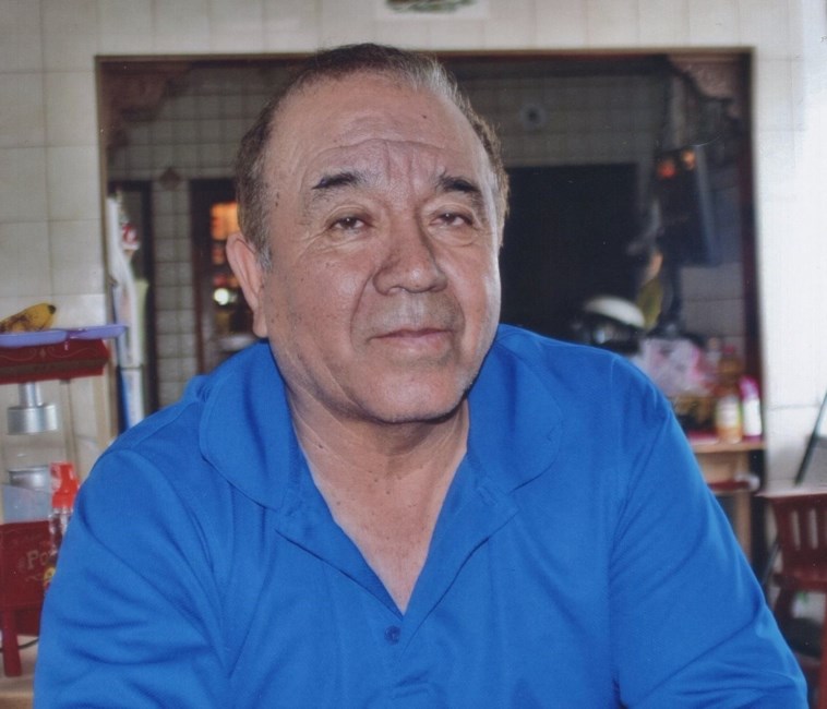 Obituary of Constantino Sanchez Perez