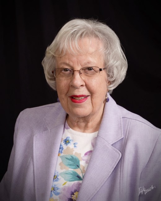 Obituary of Eileen Joy Scott