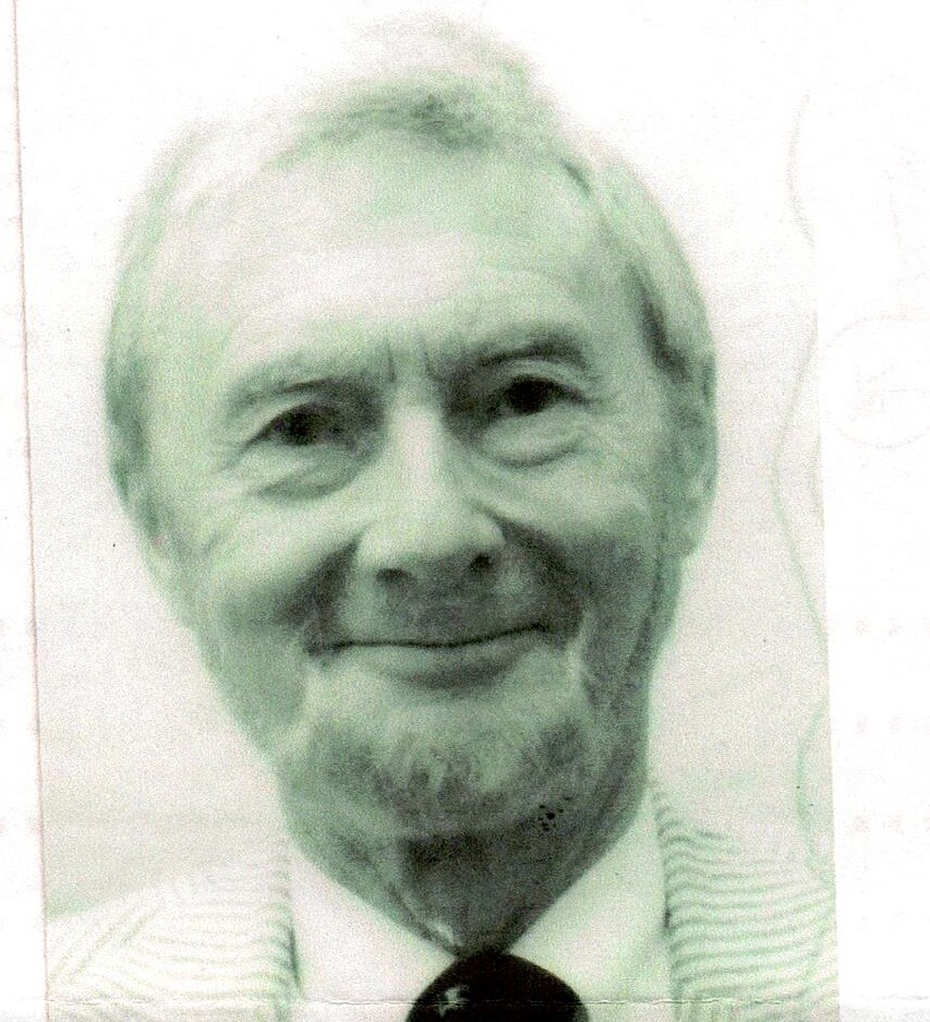 Obituary of John Robert Graham Jenkins