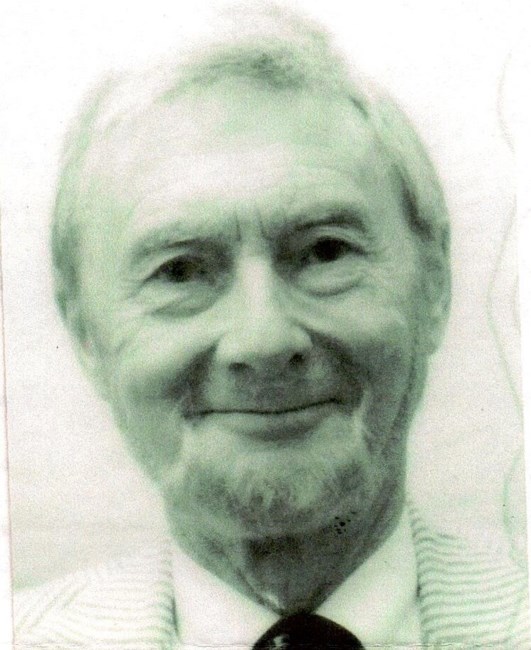 Obituary of John Robert Graham Jenkins