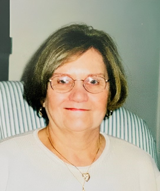 Obituario de Mary E. Goland-Robinson