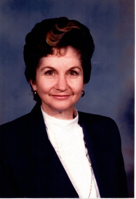 Obituary of Mary Nan Aldridge