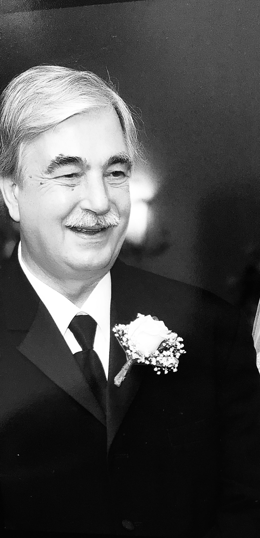 Obituary of David West