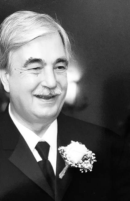 Obituary of David West