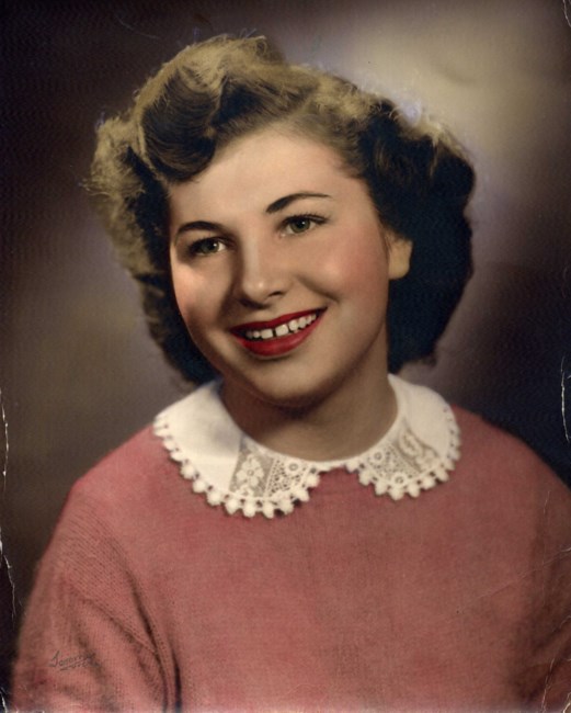 Obituary of Dolores Jean White