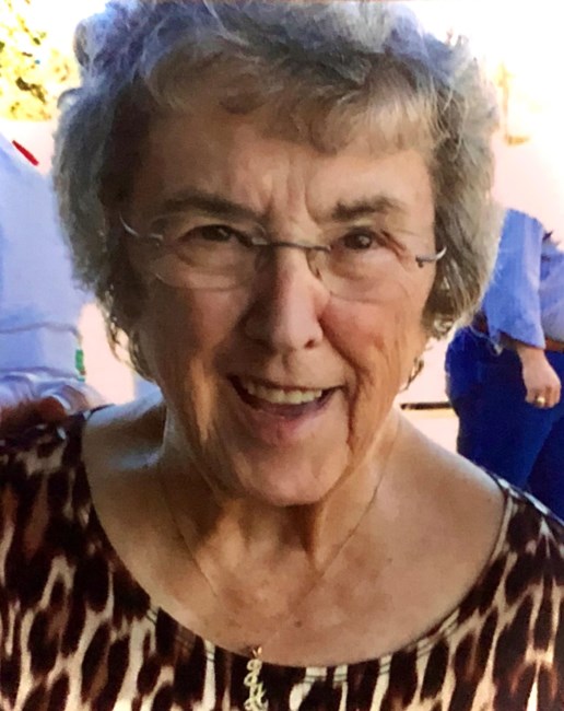 Obituary of Jenna Harper Ashby