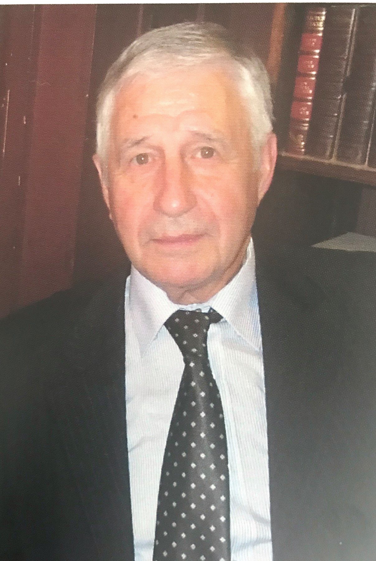 Obituary of Raffaele D'Alessandro