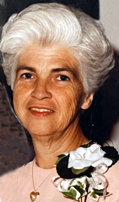 Obituario de Betty Jean Moore