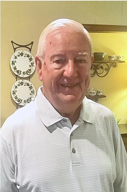 Obituary of George M. Cox