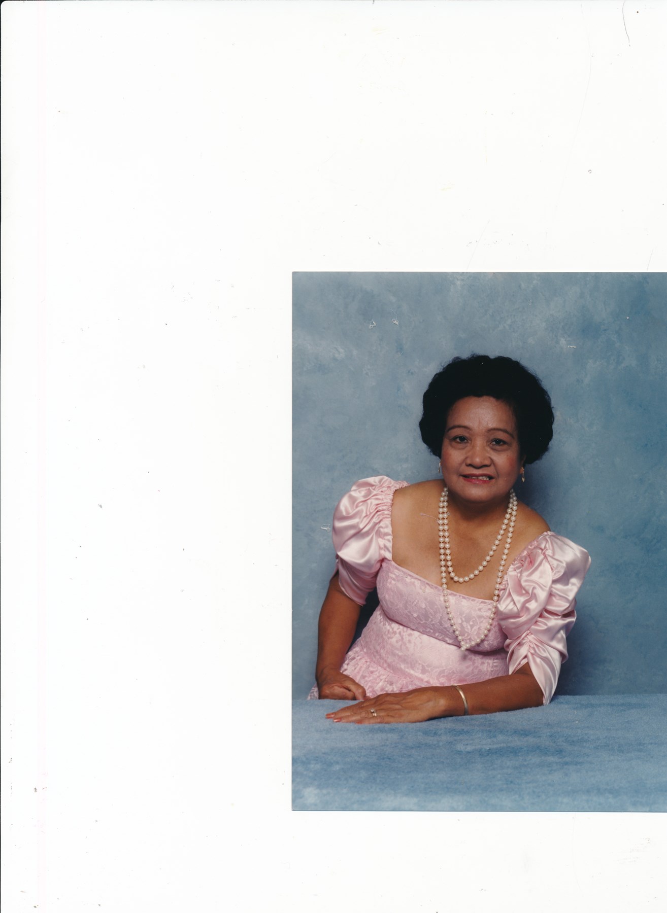 Obituary of Rosita D. Locklin