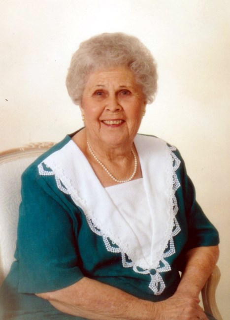 Obituary of Grace E. Williams