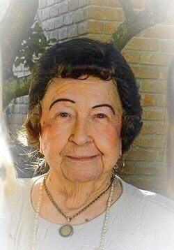 Avis de décès de Marjorie Cook Cowart