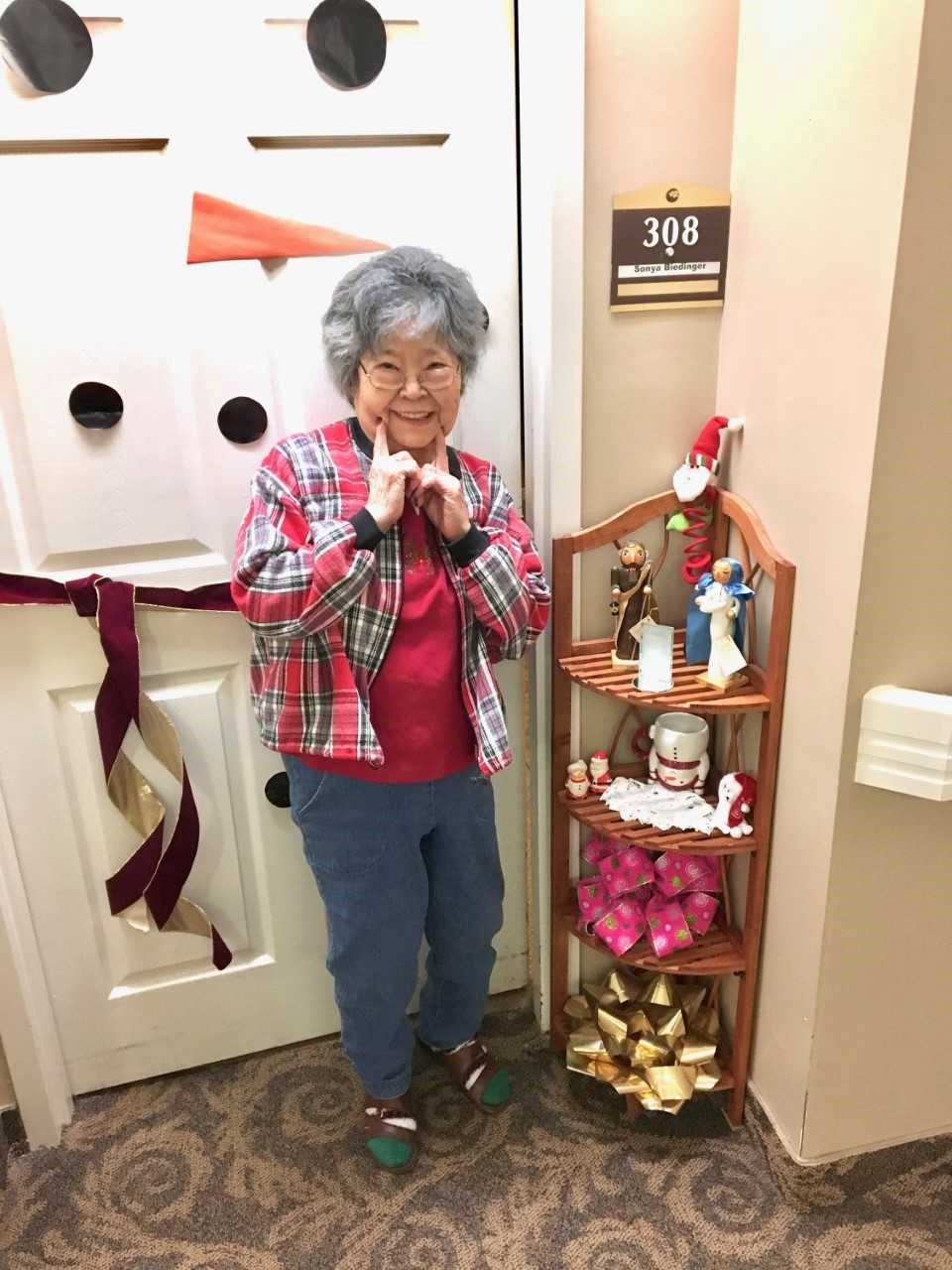 Obituary of Sang Nye "Sonya" Biedinger