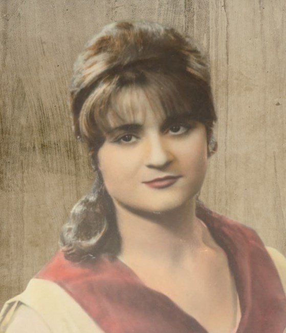 Obituary of Mrs. Souad Nicolas Istephan