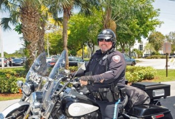 Obituary of Officer Charles H. Herring