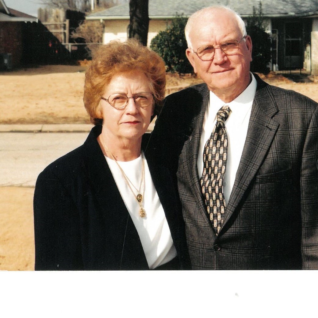 Obituary of Jenny Ida Gallamore