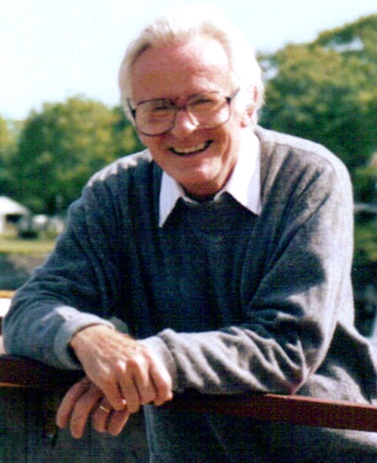 Obituary of Charles Ellis-MacLeod