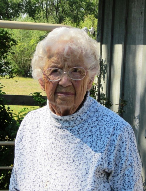 Obituary of Era Elizabeth Hancock