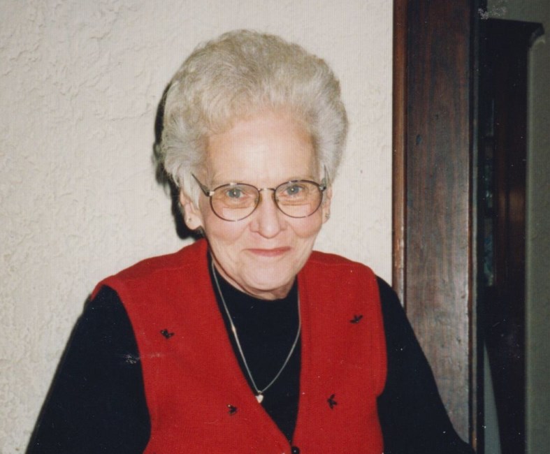Obituary of Betty Ladd O'Malley