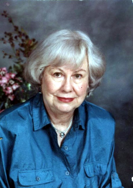 Obituary of Mavis T. Hancock