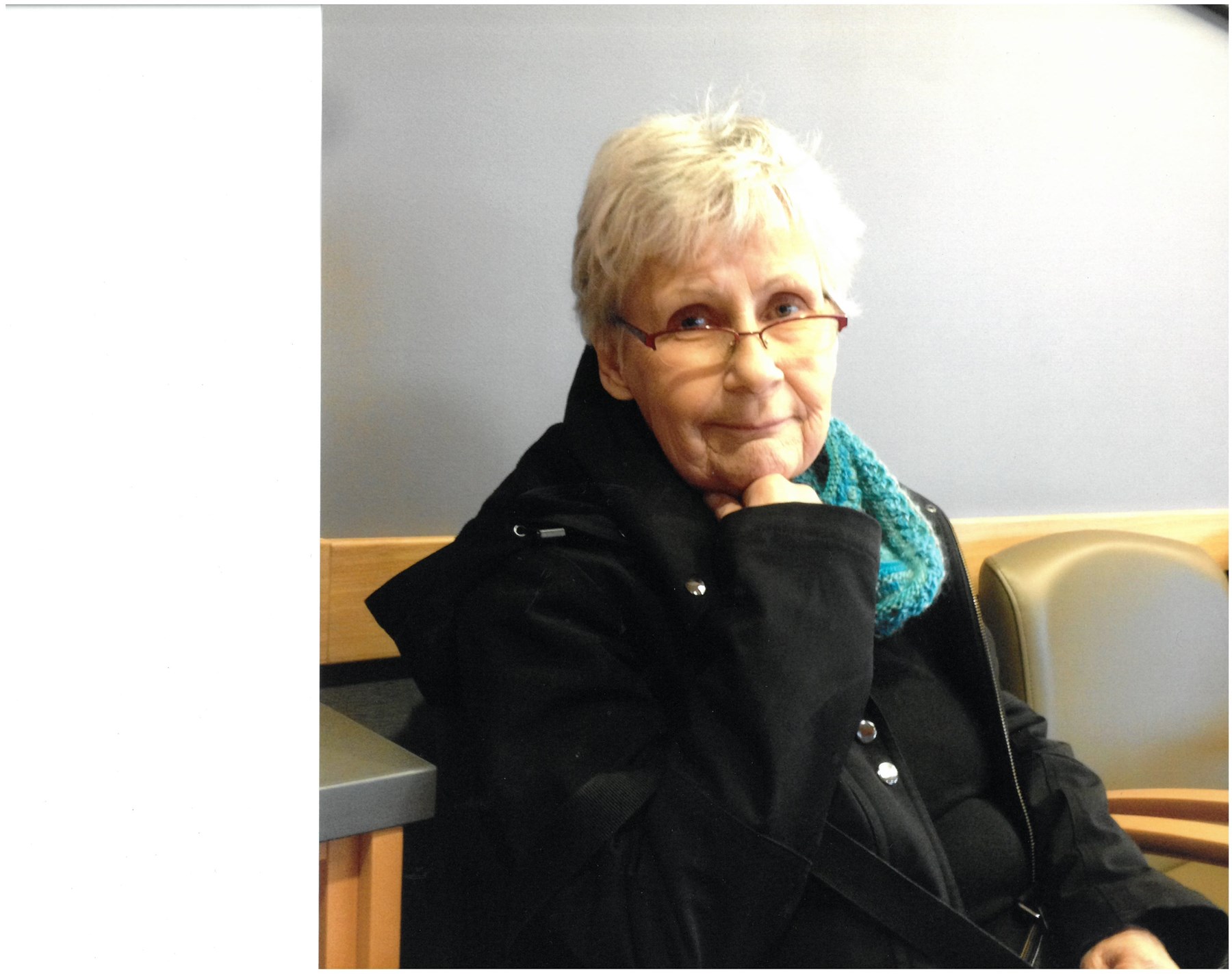 Obituary of Mary Ann Cypihot