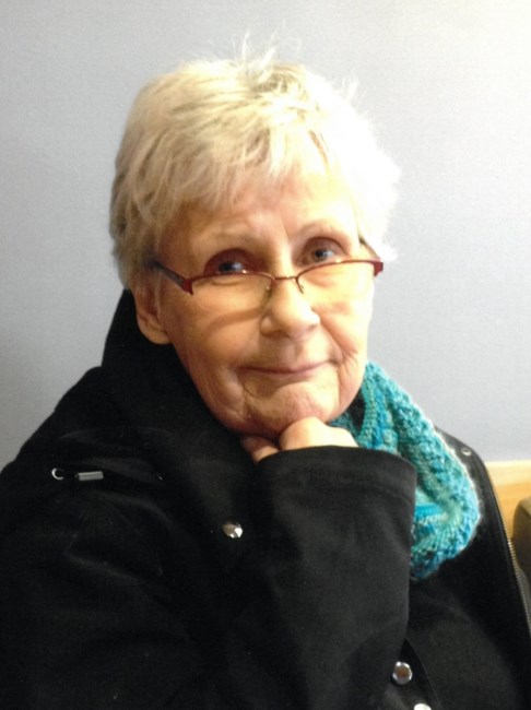 Obituary of Mary Ann Cypihot