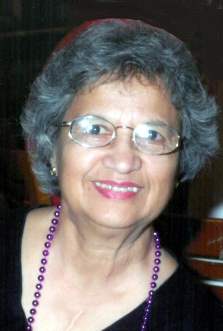 Obituary of Sylvia Maria Oliveira
