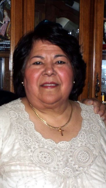 Avis de décès de Isidora Chavez Rocha