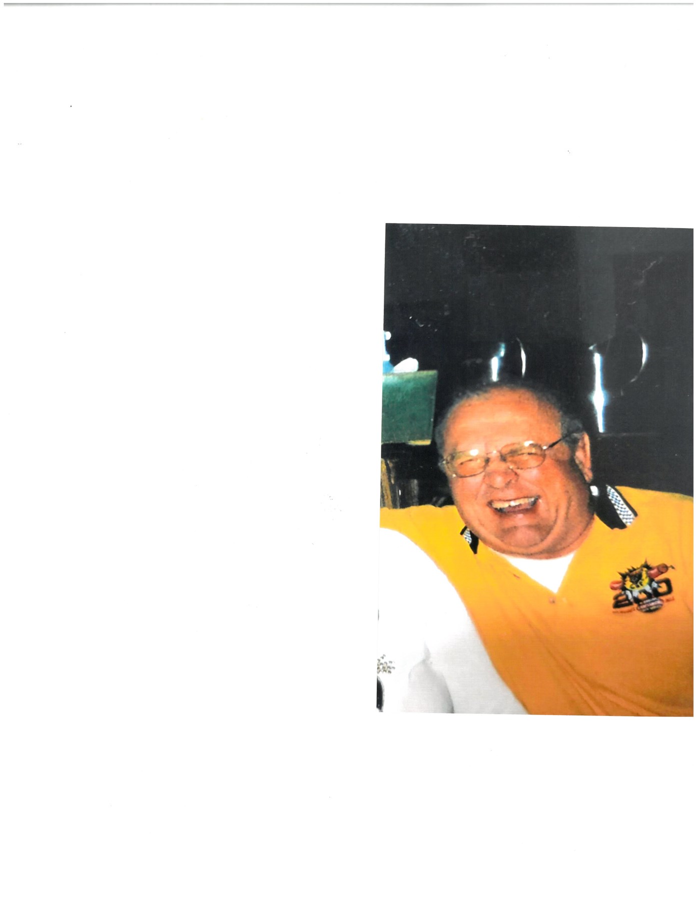 Obituary of Gary John Werth