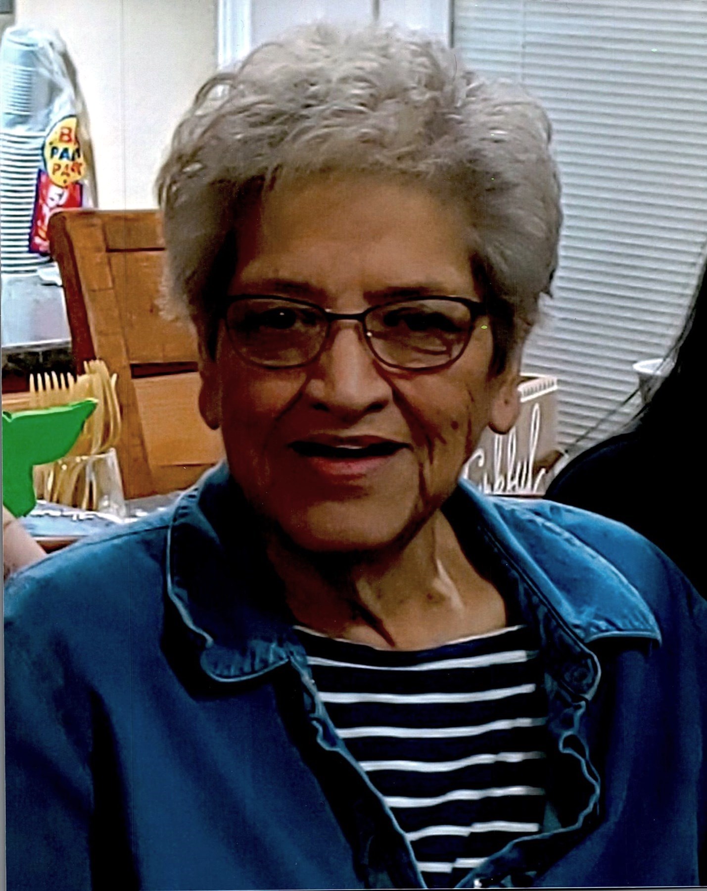 Lorena Muniz Obituary Corpus Christi, TX