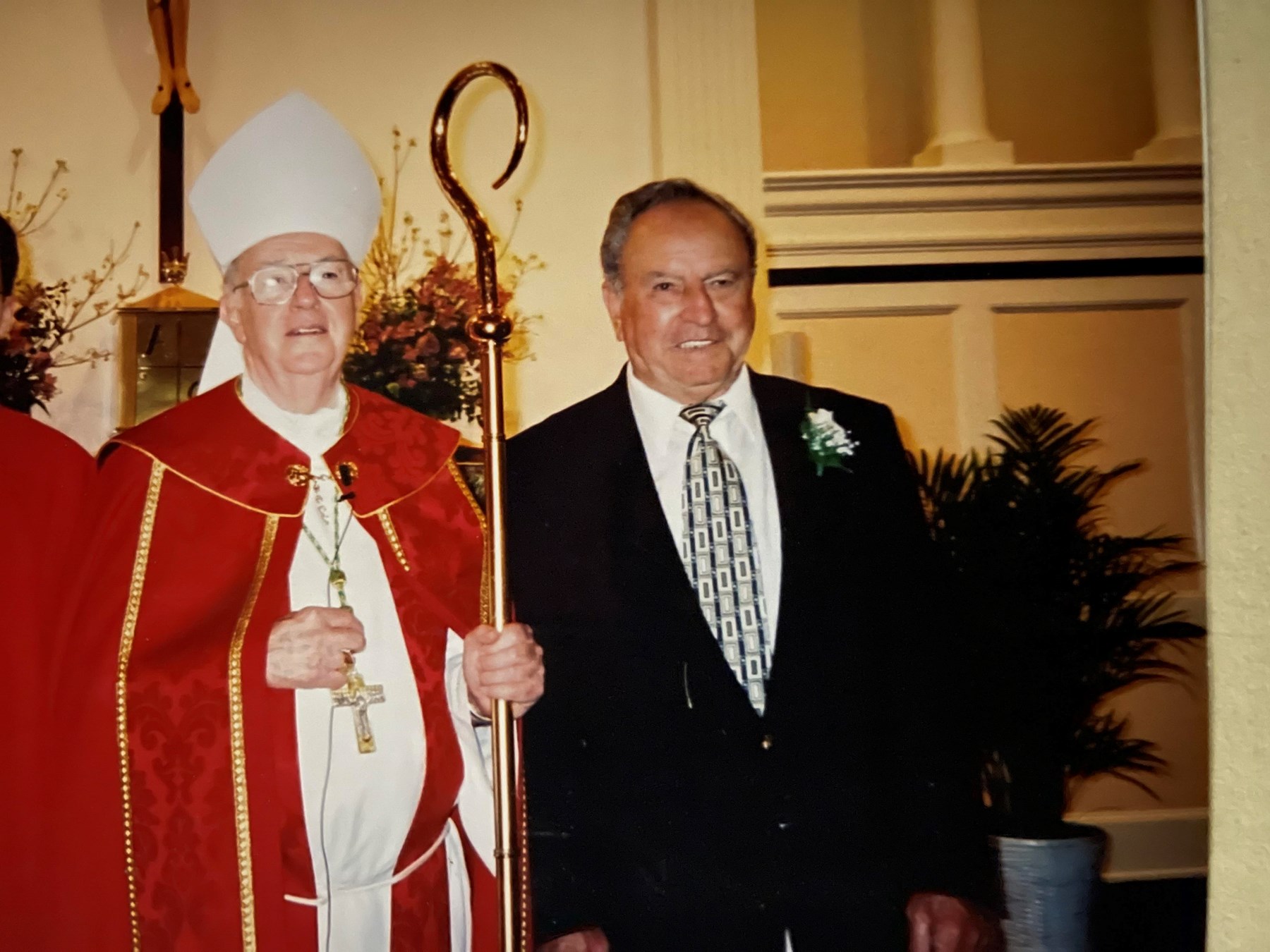 Obituary of Gerald A. "Chick" Giordano