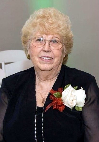 Obituary of Mary Myers Clark