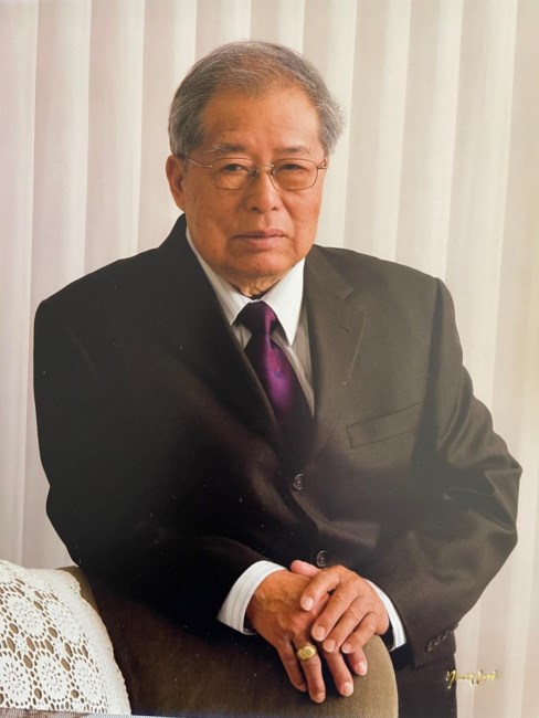 Obituary of Kirby Chin