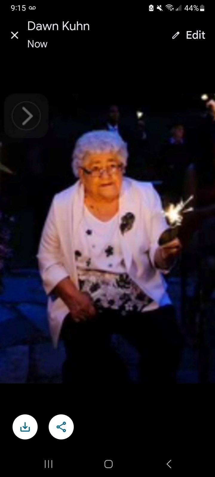 Obituary of Jacqueline Kuhn