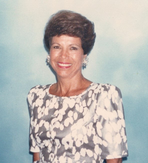 Obituary of Mary Louise Mancillas