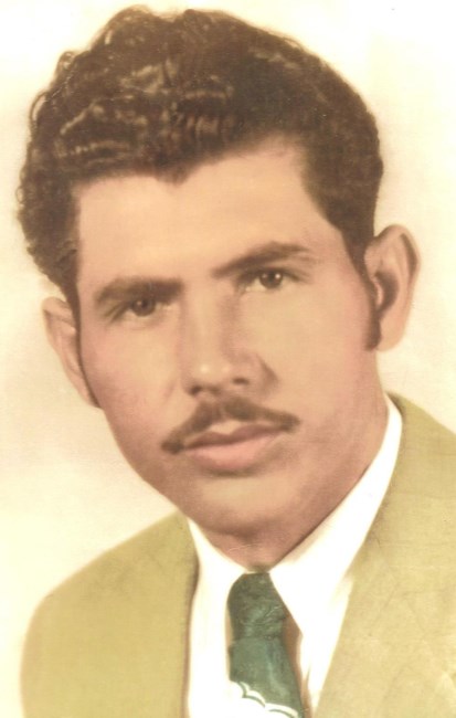 Obituary of Roberto Villarreal