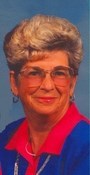 Obituary of Mildred M. Zehr-Ward