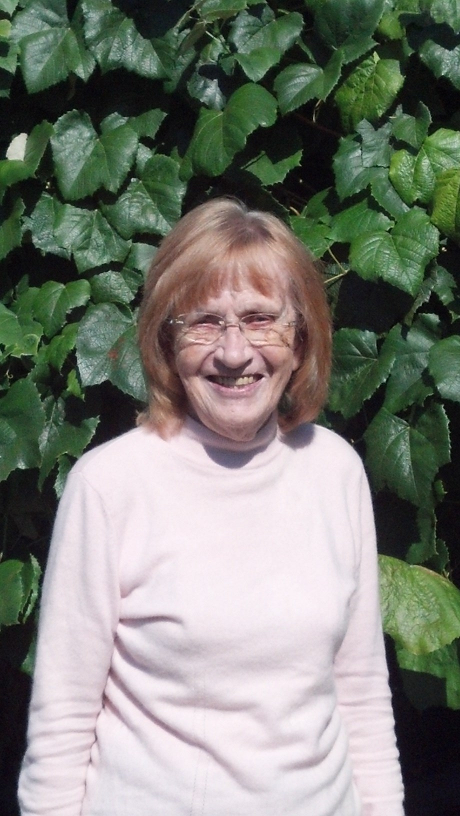 Obituary of Mary Margaret Lochmann