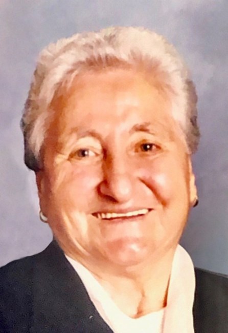 Obituary of Filomena Santoro