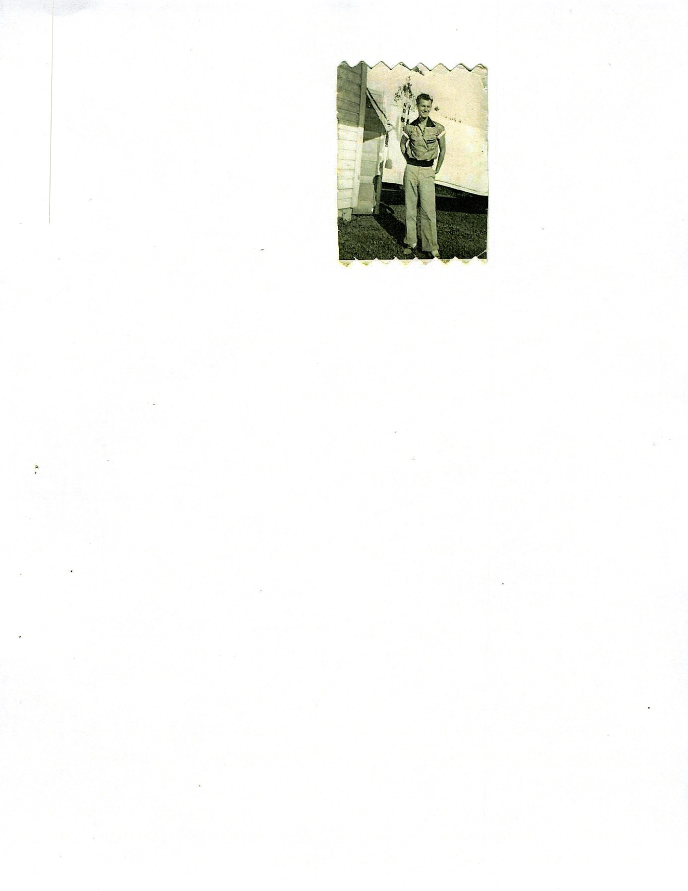 Obituary of Thomas "Tommy" Beard