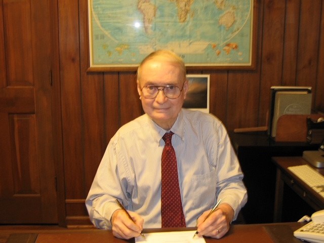 Obituary of John K Cartwright