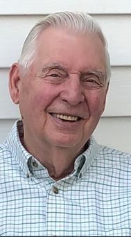 Obituary of Ronald Edwin Burlingame