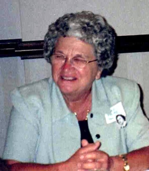 Avis de décès de Inez Katherine VanLear