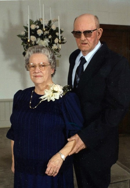 Obituary of Ruby M. Ellison