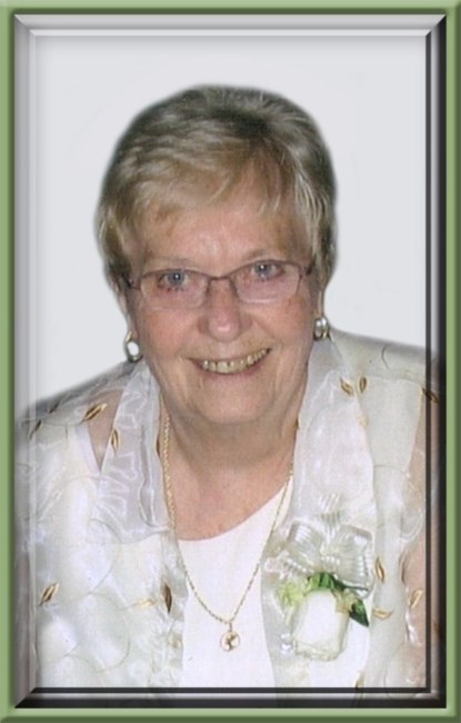 Obituary of Zora Jean Thomlinson