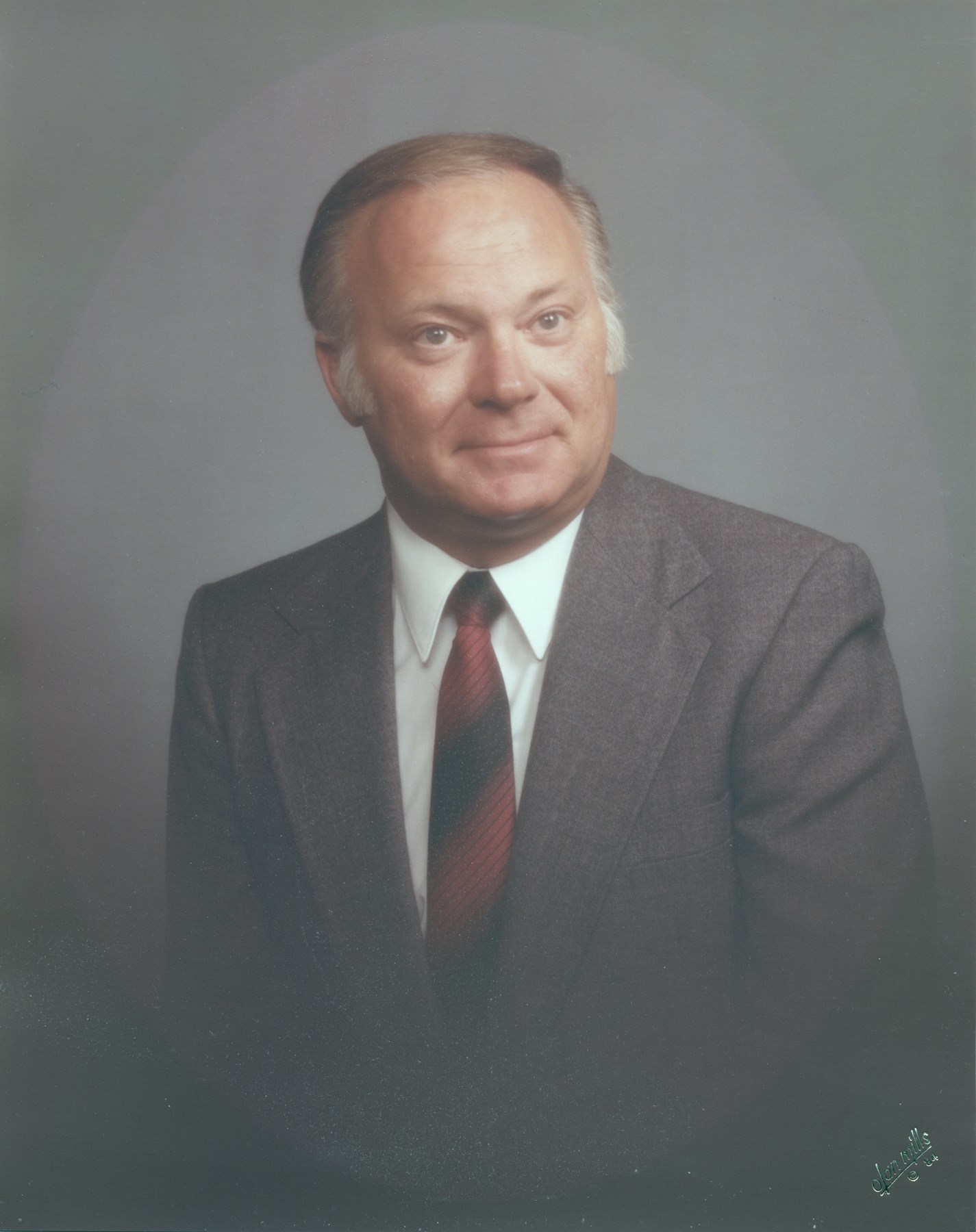 Obituary of Harold James Patterson Jr.