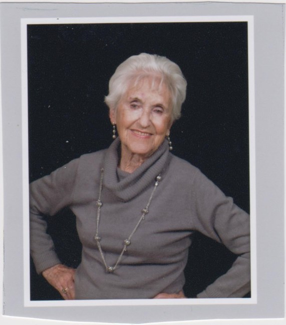 Obituary of Elaine V. Simpson
