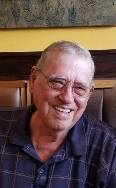 Obituary of Albert Allen Reschke