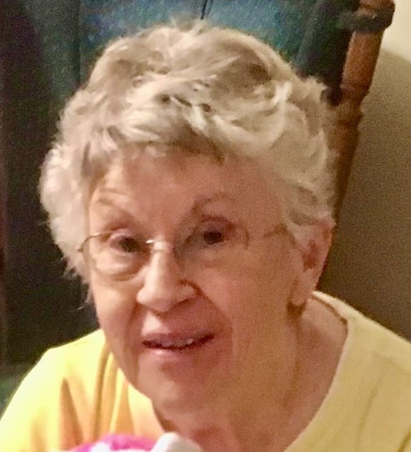 Obituary of Dorothy Evelyn Wriston
